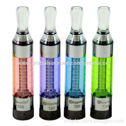 Wholesale Kanger T3s Atomizer, Capacity of 3ml